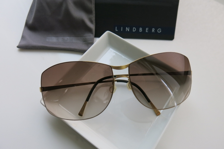 LINDBERG 8564 太陽眼鏡