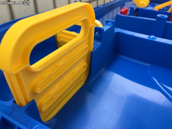 【開箱】夏天玩水趣-瑞典Aquaplay漂漂河水上玩具