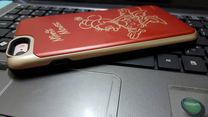 金碧輝煌 米妮米妮好神奇~~~~開箱