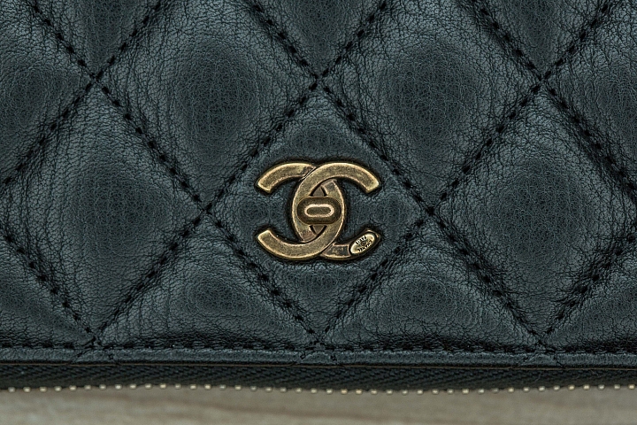 [開箱] 送給老婆大人的第一個CHANEL 長夾