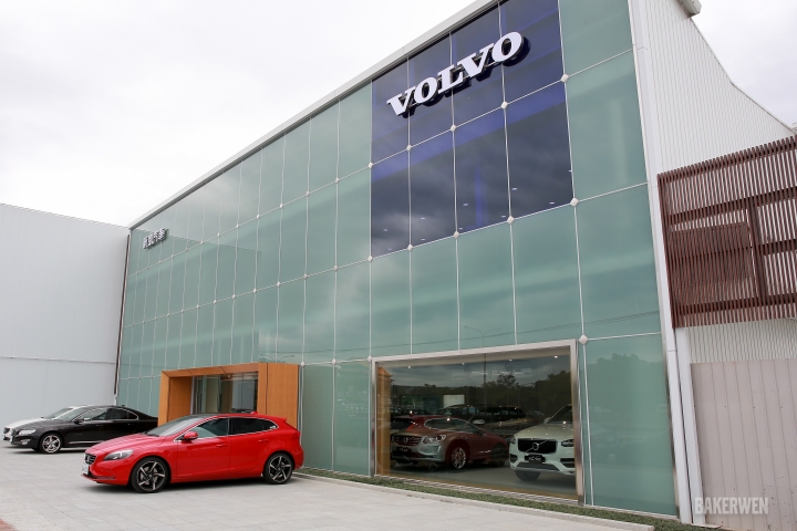 北歐居家風格，松江Volvo Retail Experience展間預覽