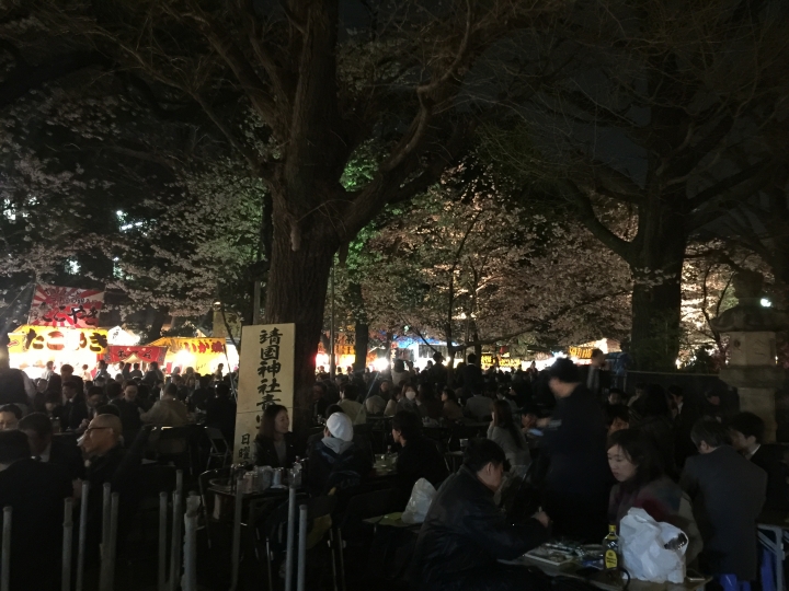 【日本‧東京】前進東京十天九夜築夢之旅（文長）