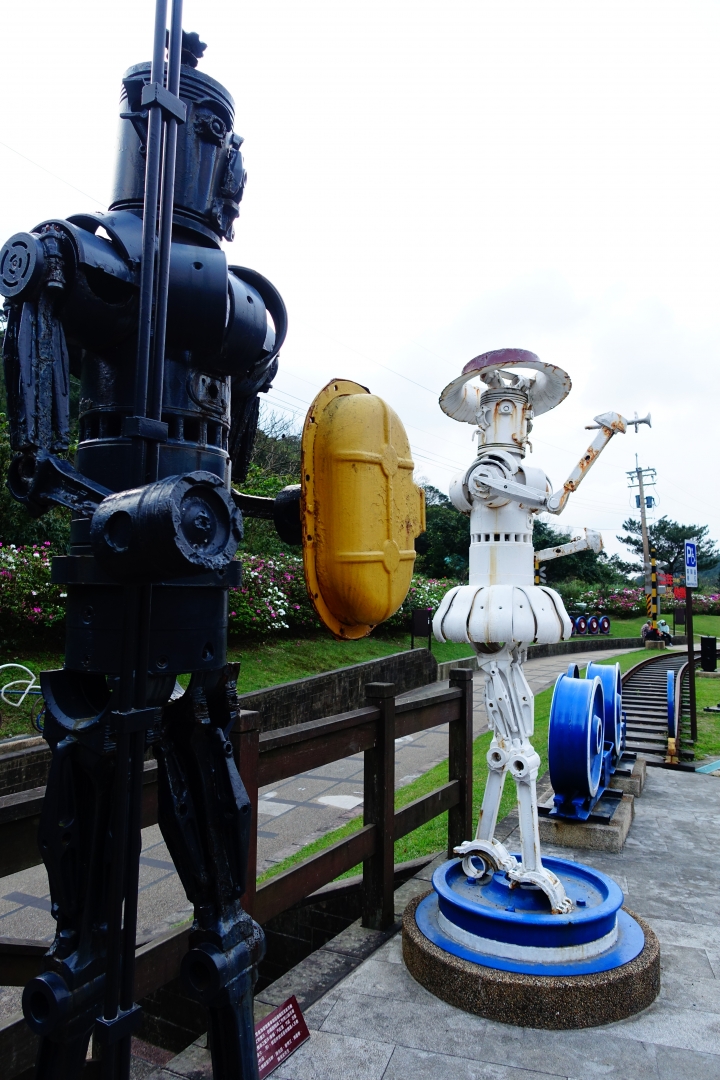 享受海風之東北角海岸線旅