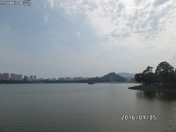 給自己的生日禮物 － 單速車環島遊記