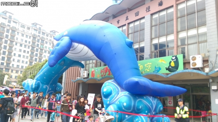 新竹 伊索寓言動物園 散步遊