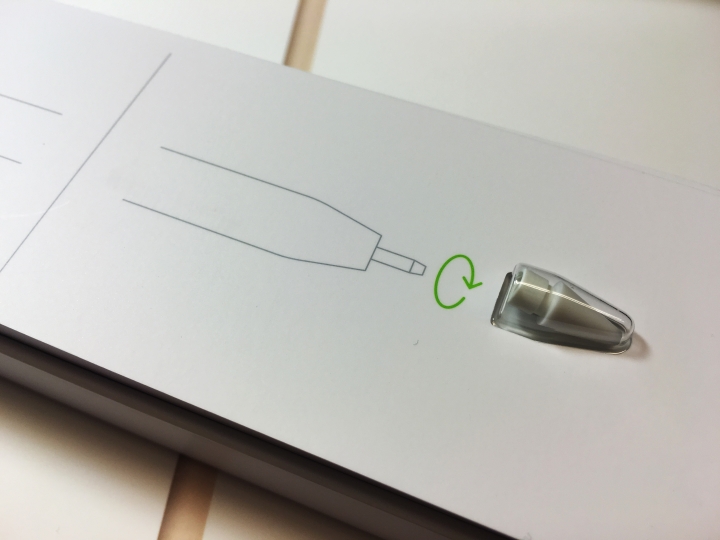 [微開箱] 一次升級就到位 iPad Pro 9.7 + Apple Pencil