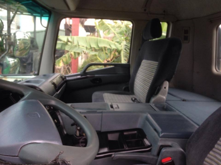 [純分享] 老爸的賺錢愛駒-MITSUBISHI FUSO