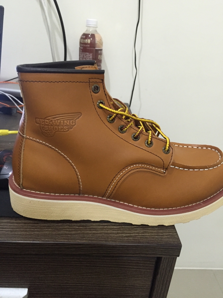 red wing 8875正仿