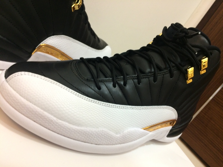 《開箱文》Air Jordan 12 Wings