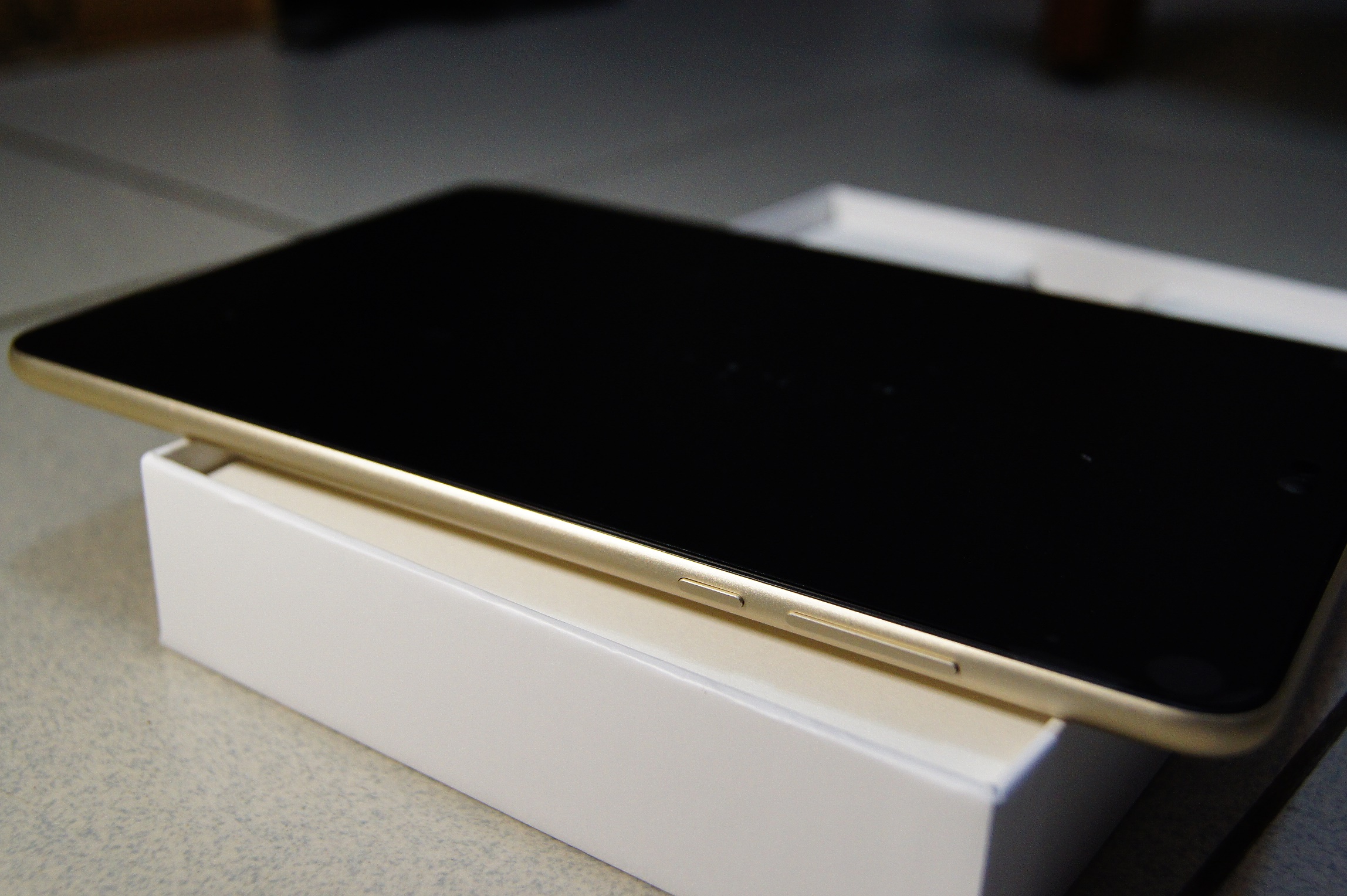 開箱小米平板2 vs IPAD mini2