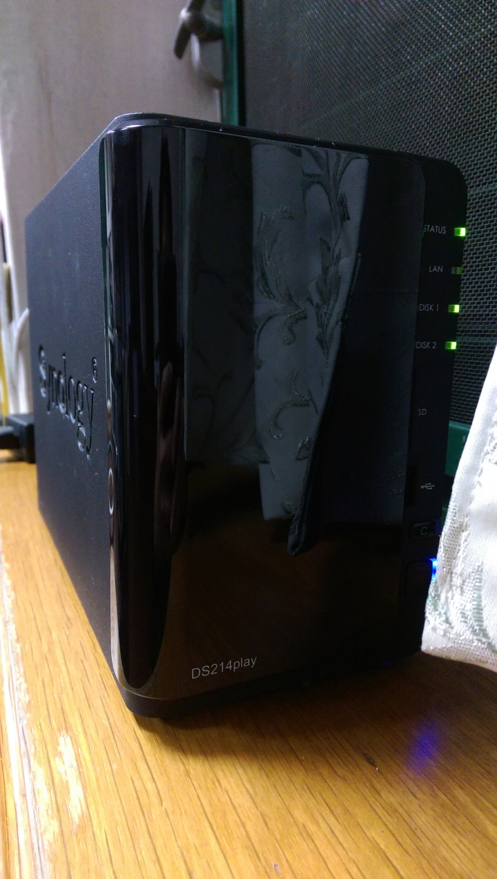 [小開箱] QNAP TS451+ 初步使用 (逐步更新)