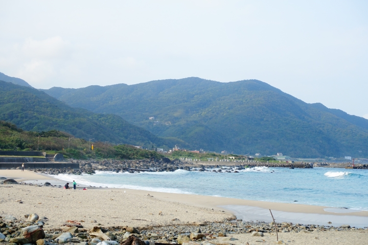享受海風之東北角海岸線旅