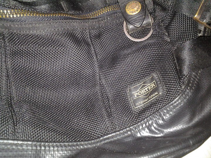2005 international porter 想找同款日porter
