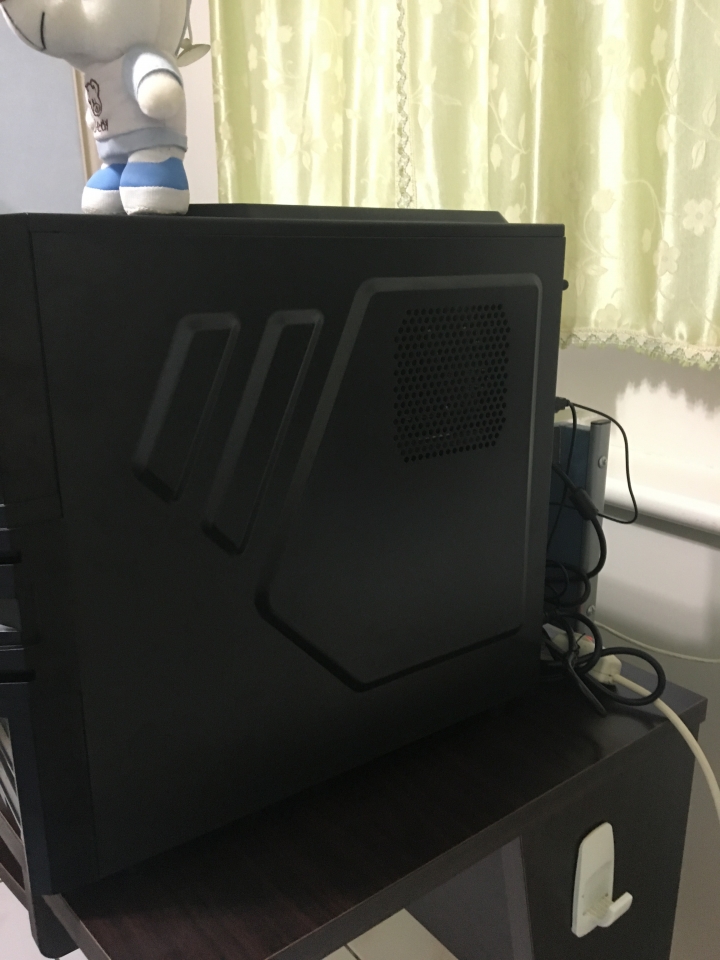 今天剛購入的電腦大家一起分享巴