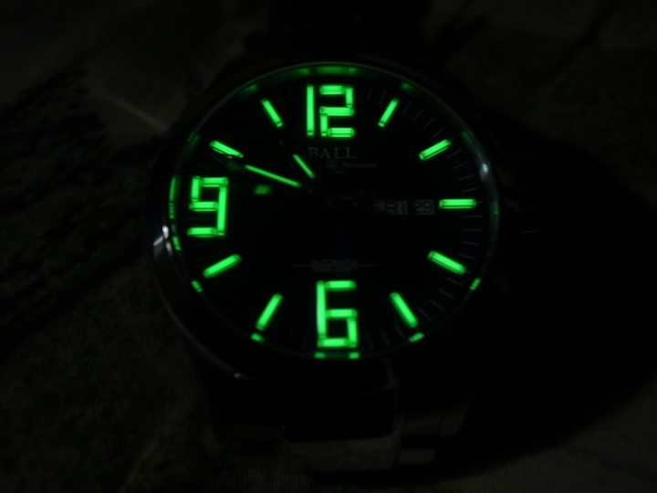 [開箱]Ball Watch Engineer II Genesis 125th anniversary edition
