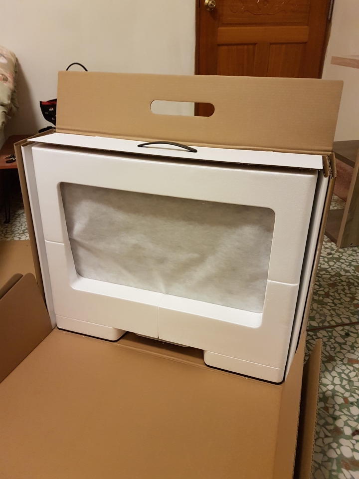 小弟入手iMac 27 5k啦。