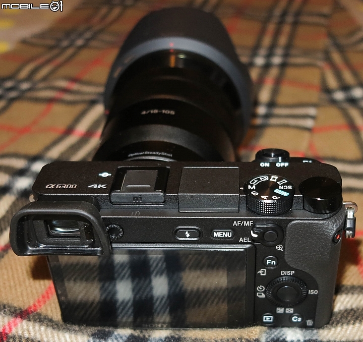 a6300 + 18105g 隨便開箱+隨便試拍