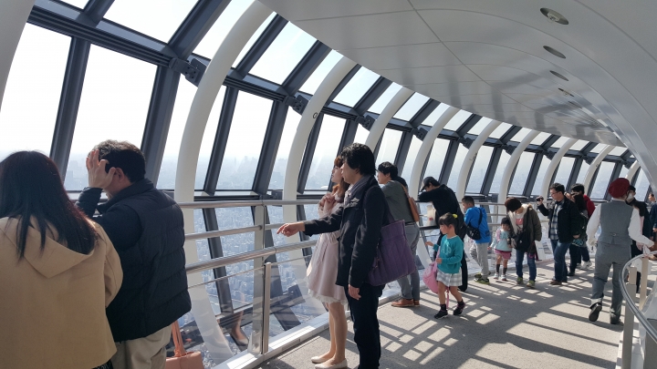 【日本‧東京】前進東京十天九夜築夢之旅（文長）