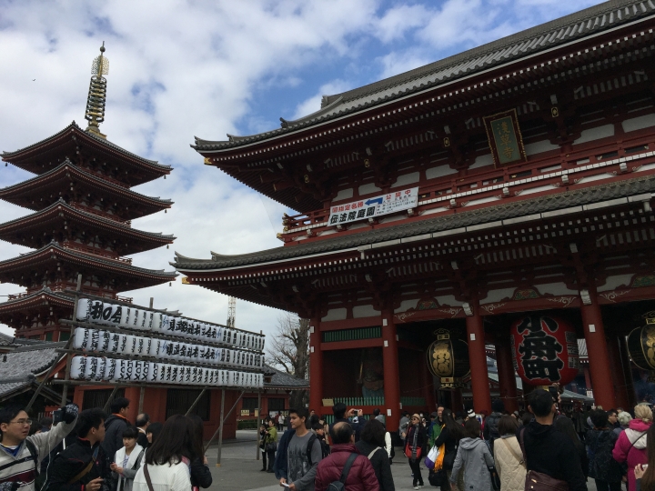 【日本‧東京】前進東京十天九夜築夢之旅（文長）
