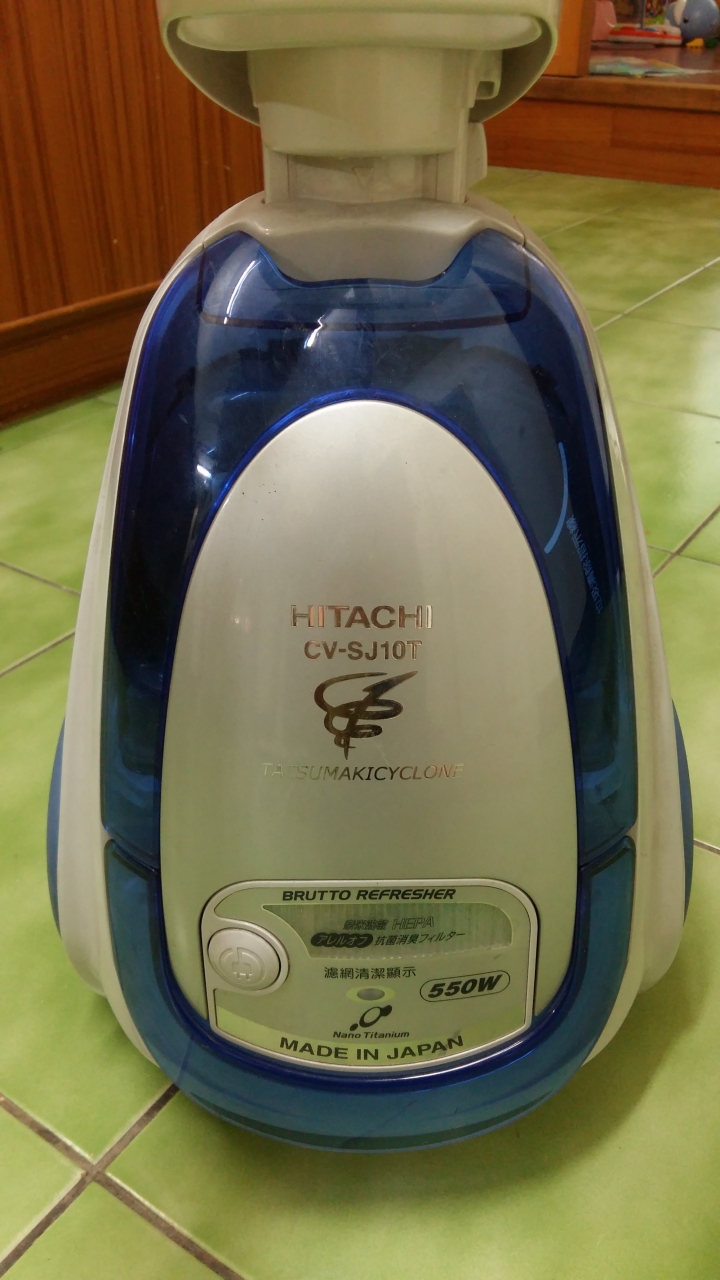 我的吸塵器，掃地機器人