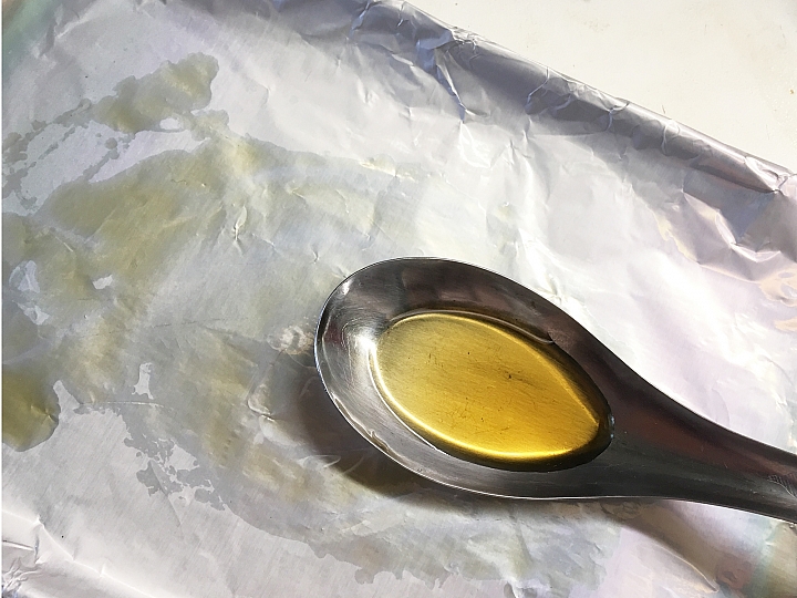 [阿菜上菜] 五分鐘黃金味增烤豆腐 清冰箱變出好料