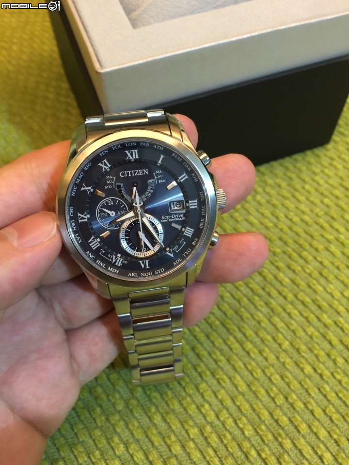 [分享] Citizen AT9080-57L