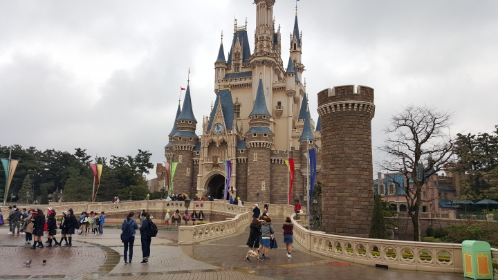 【日本‧東京】前進東京十天九夜築夢之旅（文長）