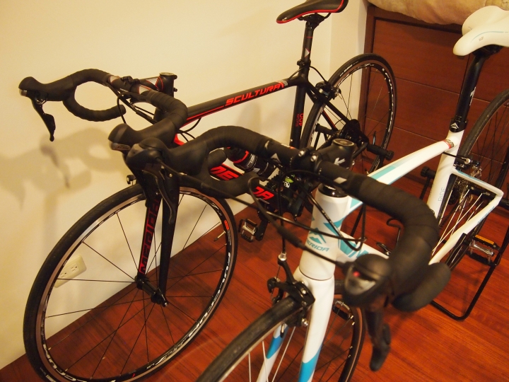 MERIDA Scultura 400 TW 開箱分享