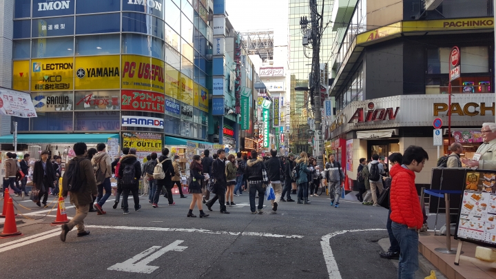 【日本‧東京】前進東京十天九夜築夢之旅（文長）