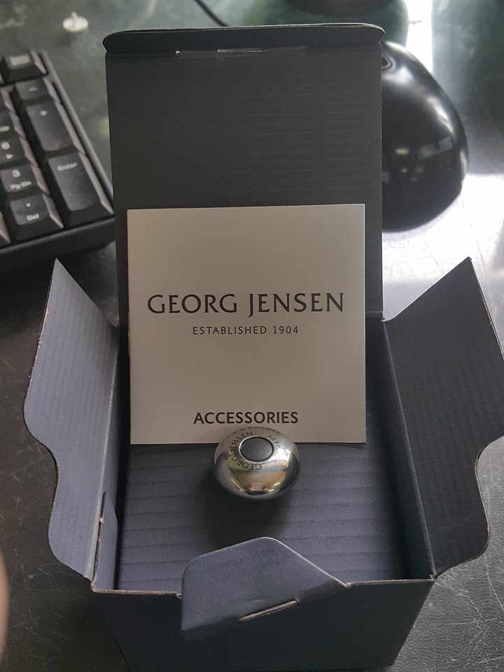 參加Gear S2 抽獎活動.抽中鑰匙圈