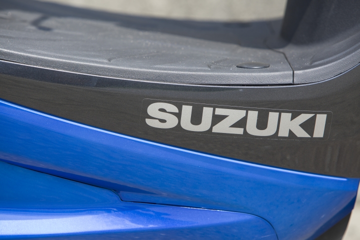 [分享] 大肚藍鯊 Suzuki NEX 125