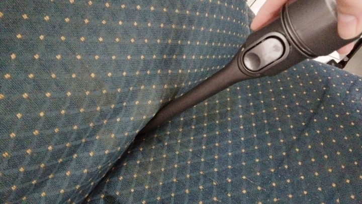 揮別過敏的打掃神器~Dyson V6 Fluff吸塵器！！