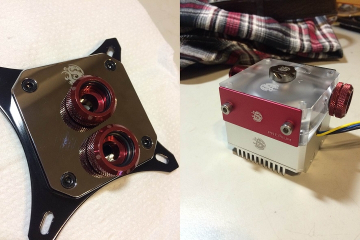 【機殼改裝MOD】對開機殼的浪漫，雙龍聖劍