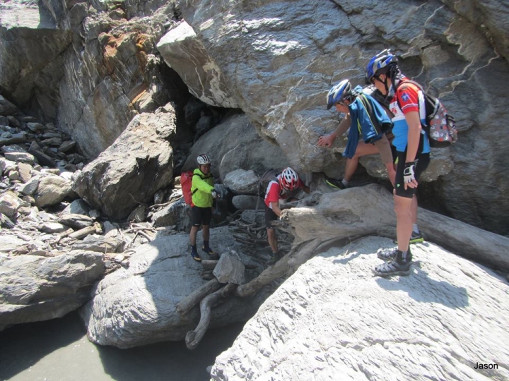 1050328 哈尤溪探險之旅