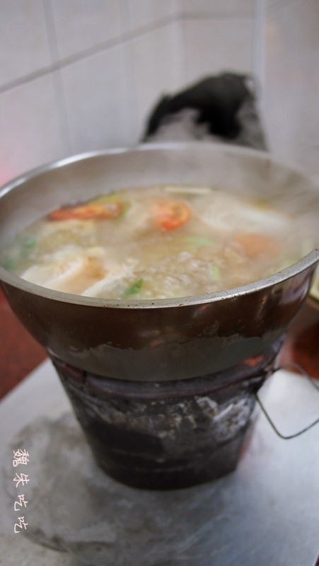 (食)台中 吉生沙茶火鍋 激推!!口齒留香的臉盆火鍋