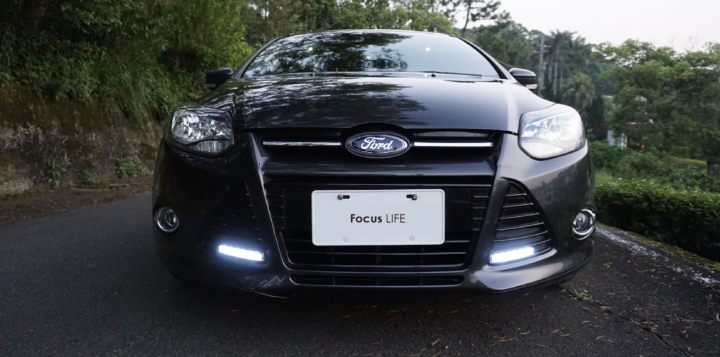 FOCUS MK3 8W  使用心得分享