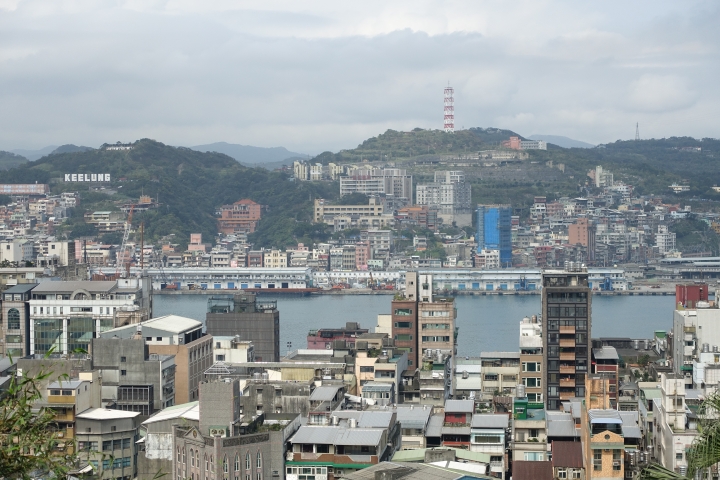 享受海風之東北角海岸線旅