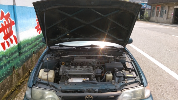 [2018/10/25更新]94年美規corolla 1.8 XE
