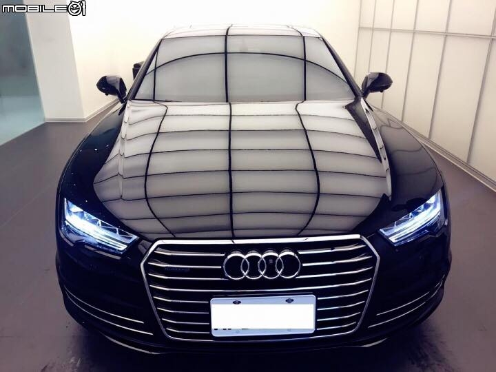 開箱2016 小改款 NEW AUDI A7 40TFSI QUATTRO