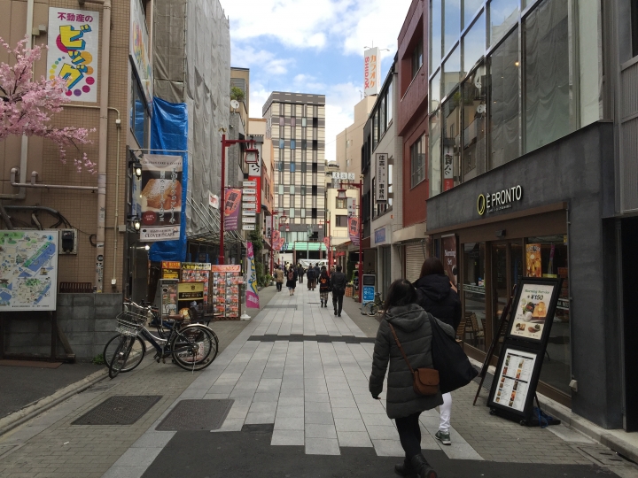 【日本‧東京】前進東京十天九夜築夢之旅（文長）