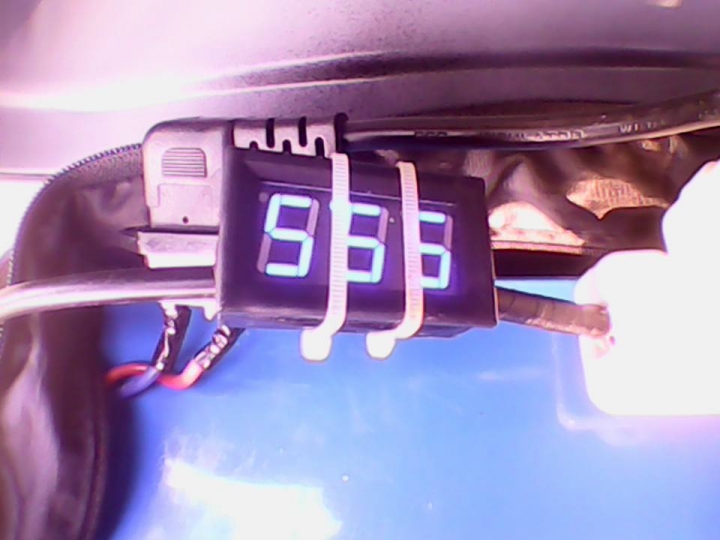 我的電動自行車
