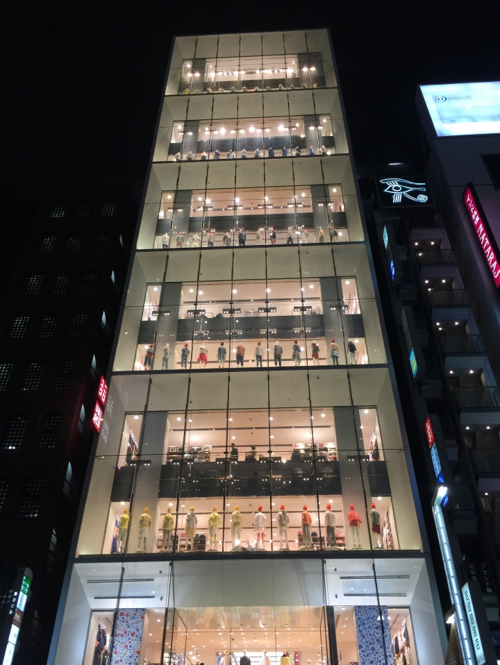 【日本‧東京】前進東京十天九夜築夢之旅（文長）