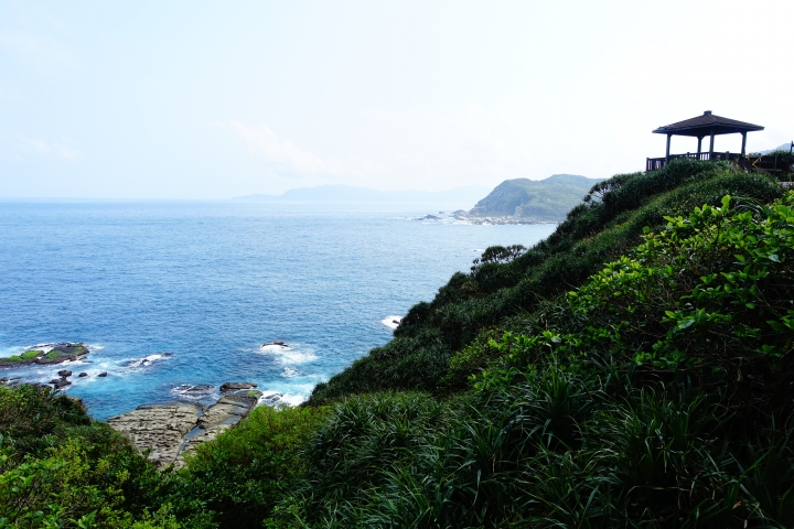 享受海風之東北角海岸線旅