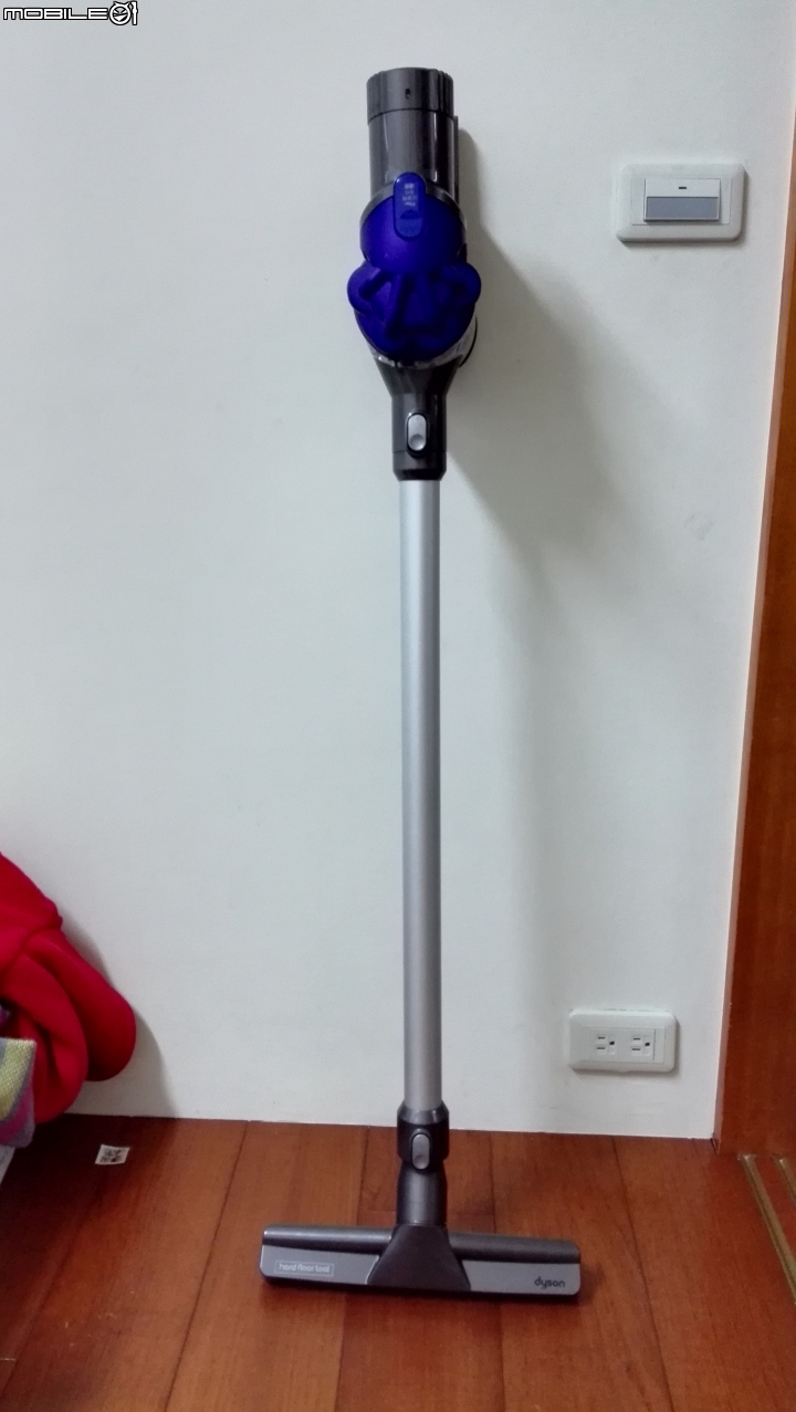 我的吸塵器，掃地機器人