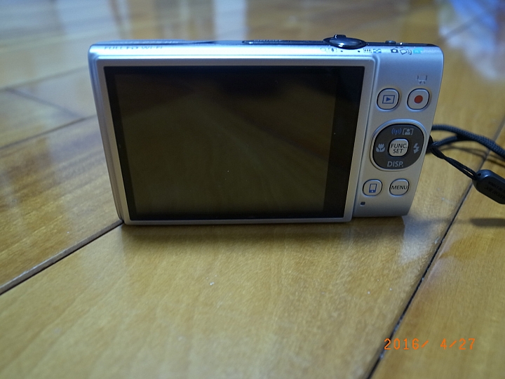 回味一下  小DC  隨身數位相機 Canon IXUS 275 HS
