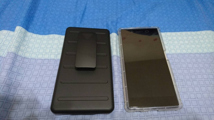 sony z5 各位大大都用什麼保護呢~分享一下 我終於找到Z5空壓保護殼