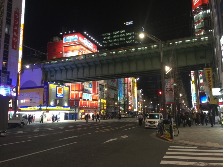 【日本‧東京】前進東京十天九夜築夢之旅（文長）