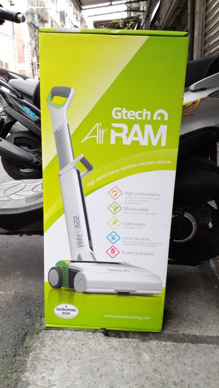 我的吸塵器，掃地機器人