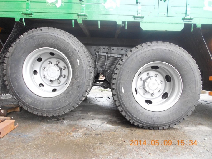 [純分享] 老爸的賺錢愛駒-MITSUBISHI FUSO