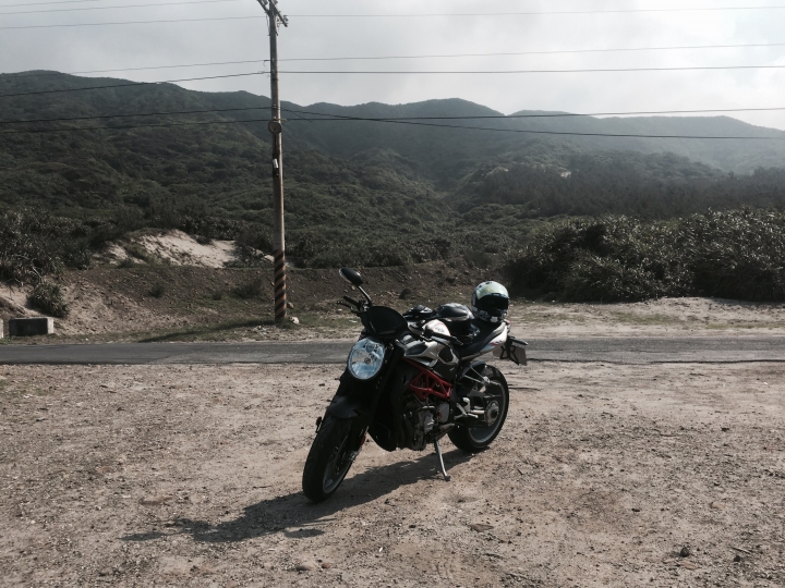 開箱 義大利的浪漫 MV Agusta 1090R